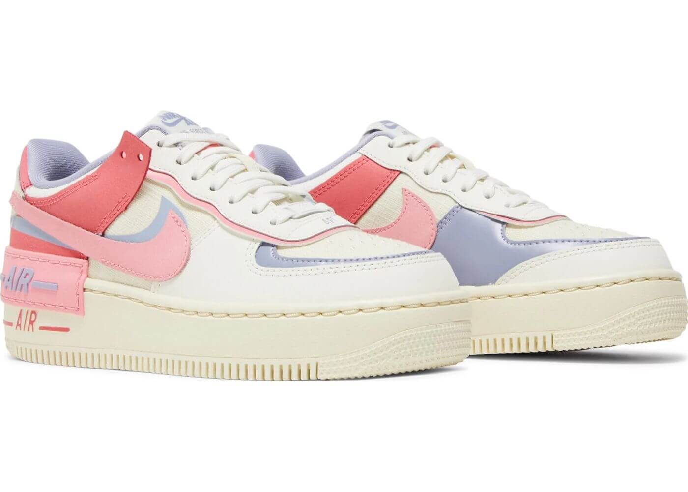 air force 1 shadow coral